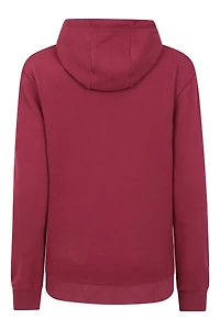 Ombre Mountains Womens Hoodie