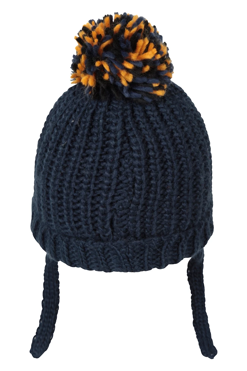 Woodland Character Kids Trapper Hat