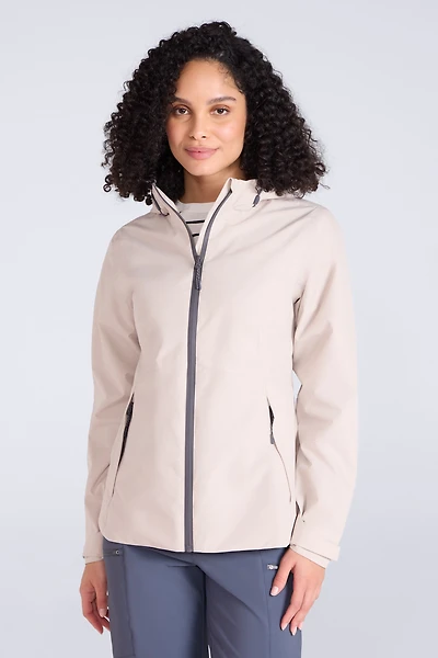 Vancouver II Womens Waterproof Jacket