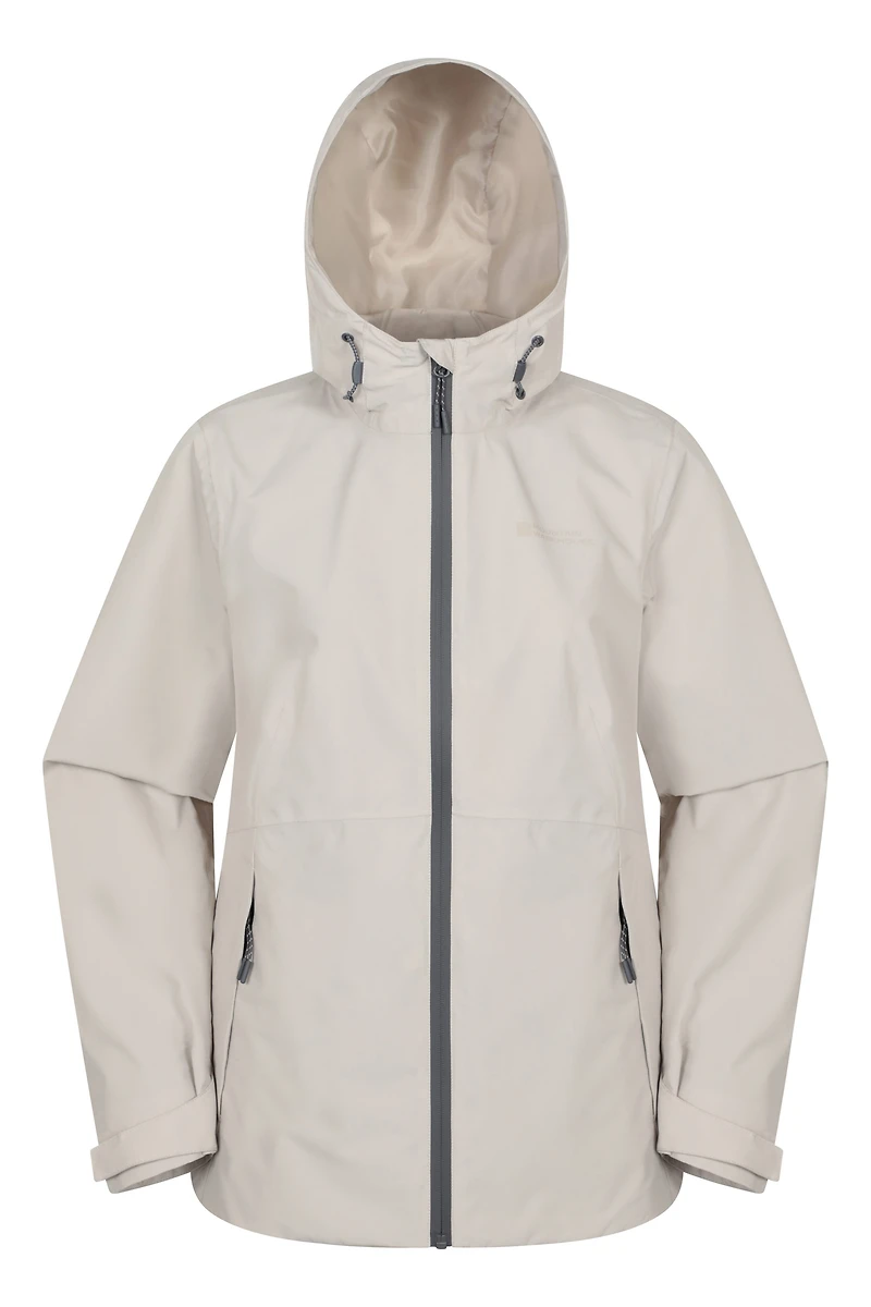 Vancouver II Womens Waterproof Jacket