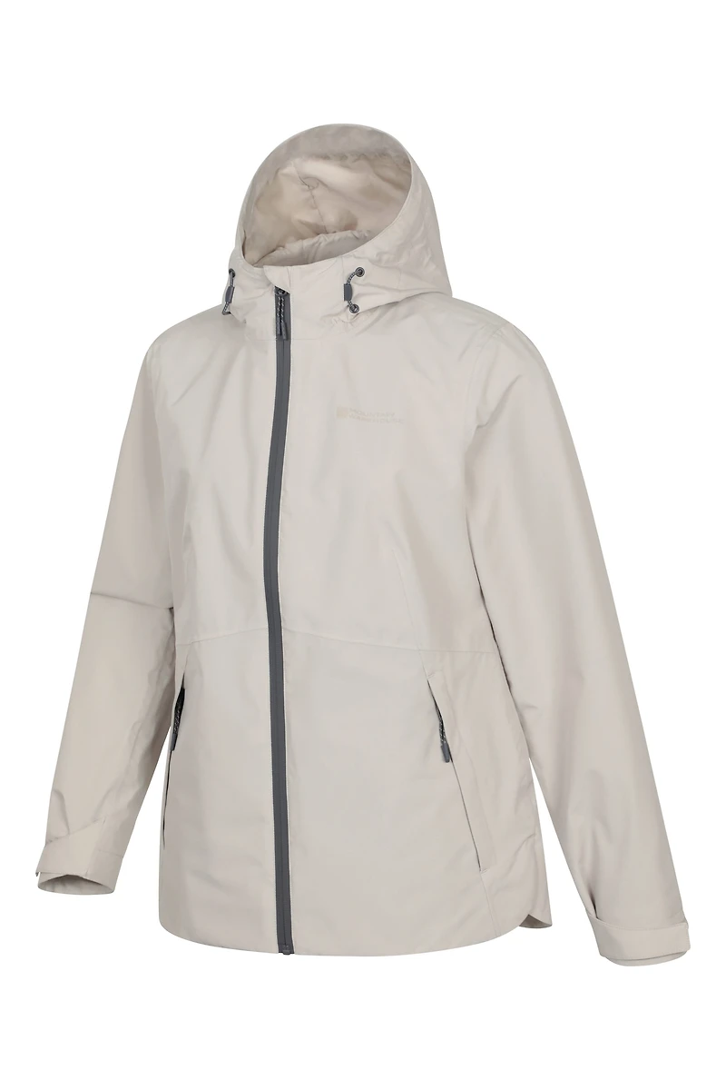 Vancouver II Womens Waterproof Jacket