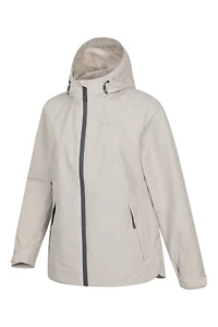 Vancouver II Womens Waterproof Jacket