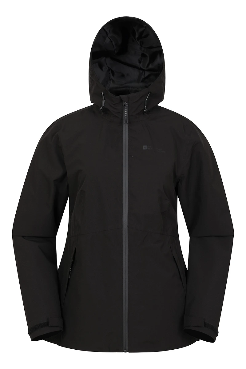 Vancouver II Womens Waterproof Jacket