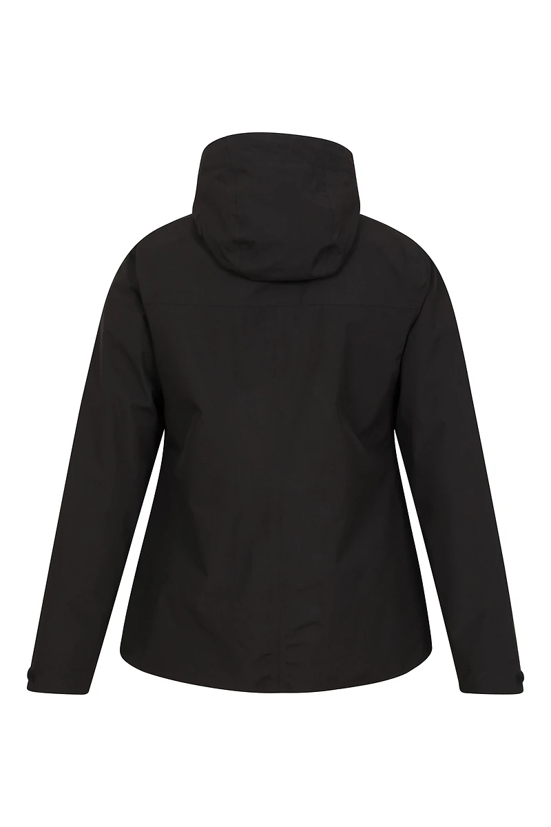 Vancouver II Womens Waterproof Jacket