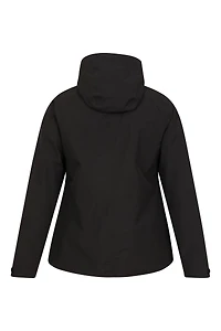 Vancouver II Womens Waterproof Jacket
