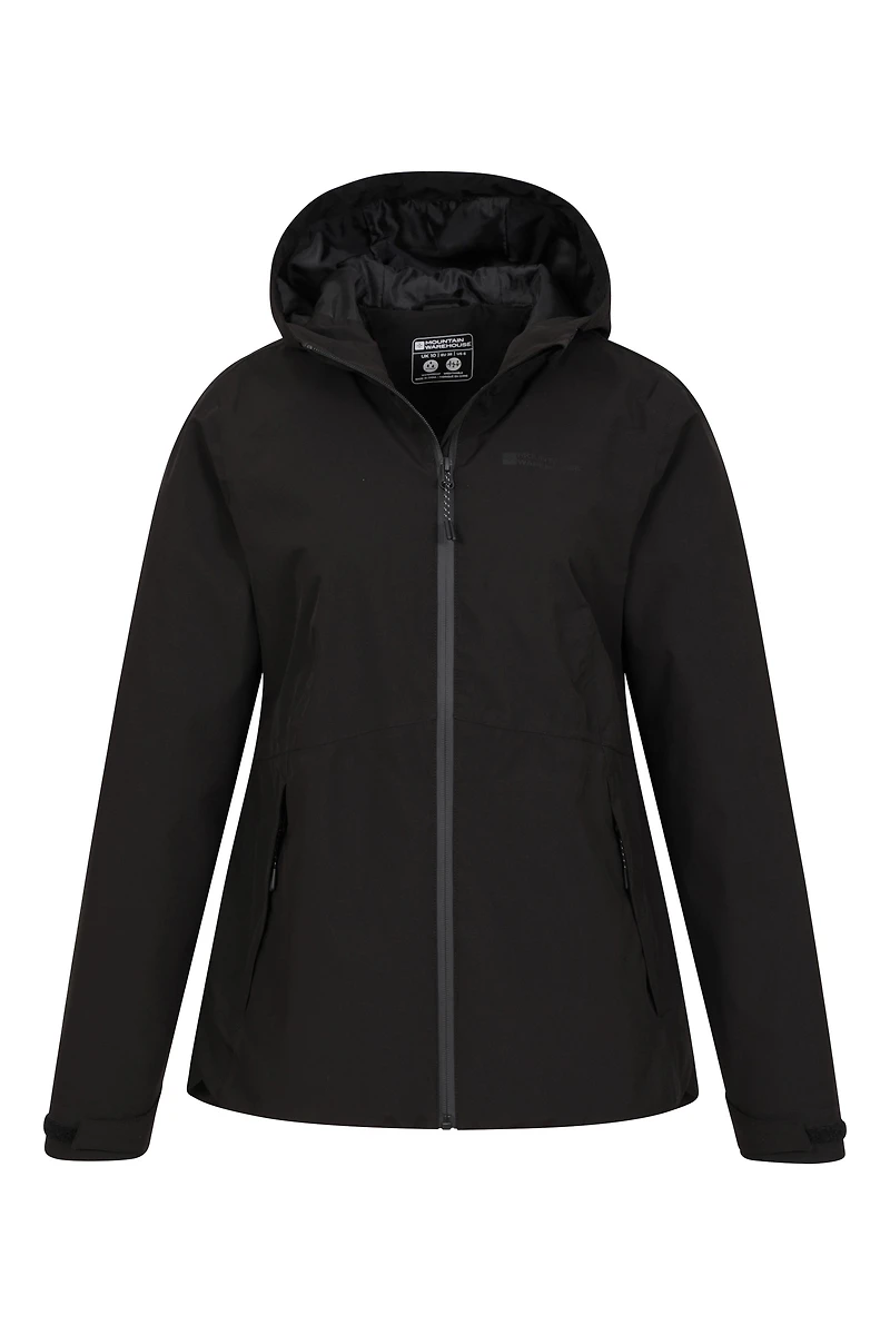Vancouver II Womens Waterproof Jacket