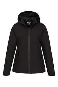 Vancouver II Womens Waterproof Jacket