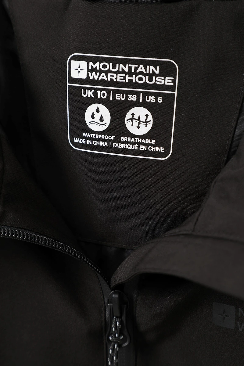 Vancouver II Womens Waterproof Jacket