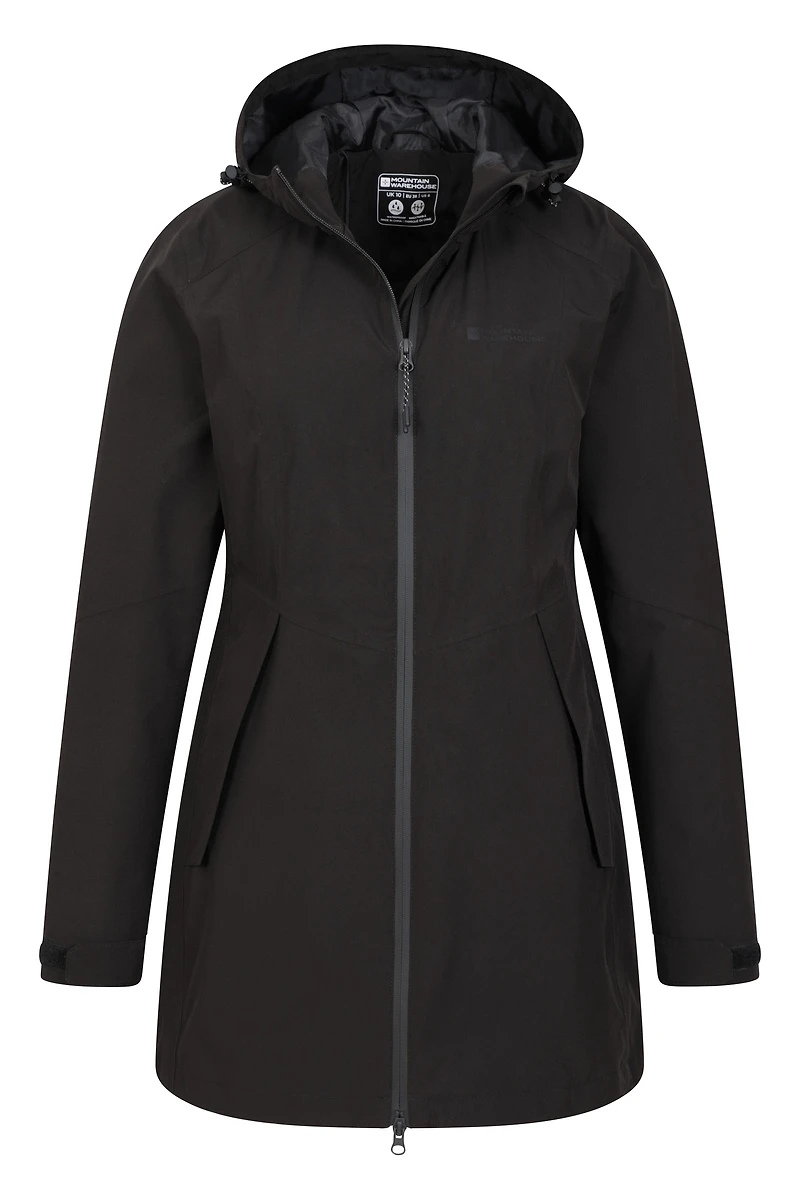 Hilltop II Womens Waterproof Jacket