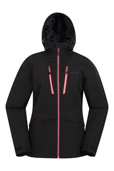 Tokyo Womens Waterproof Jacket