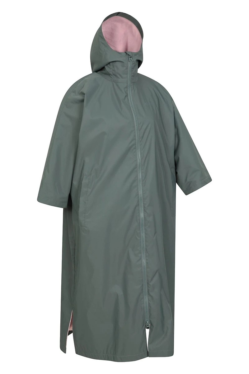 Coastline Womens Water-Resistant Changing Robe