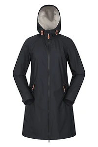 Iona Womens Longline Softshell Jacket