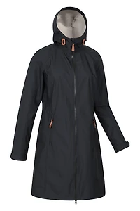 Iona Womens Longline Softshell Jacket