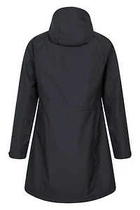 Iona Womens Longline Softshell Jacket