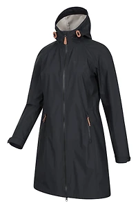 Iona Womens Longline Softshell Jacket