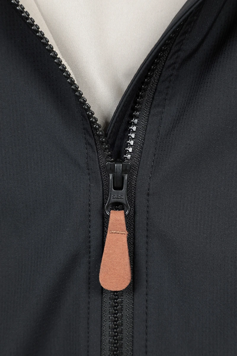 Iona Womens Longline Softshell Jacket