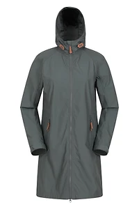 Ioana Womens Longline Softshell Jacket
