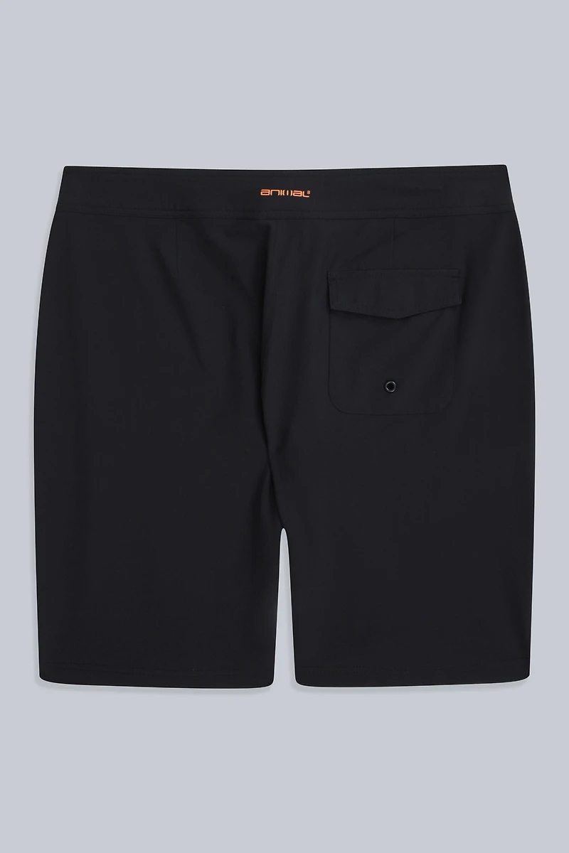 Nora Womens Classic Boardshorts