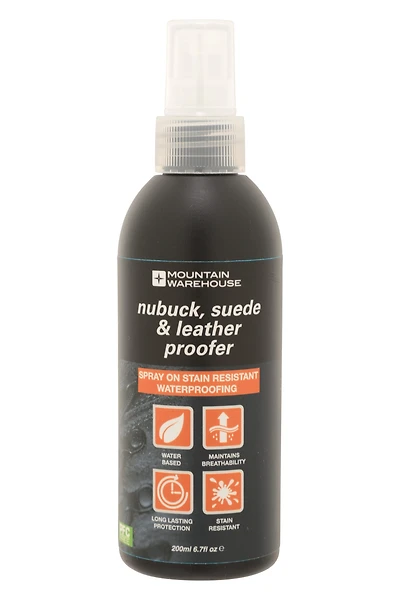 Nubuck and Suede Proofer