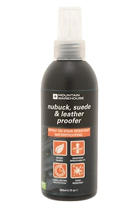 Nubuck and Suede Proofer