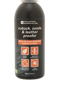 Nubuck and Suede Proofer