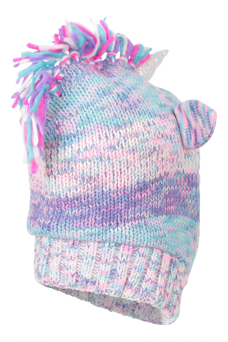 Character Kids Sherpa Lined Thermal Balaclava
