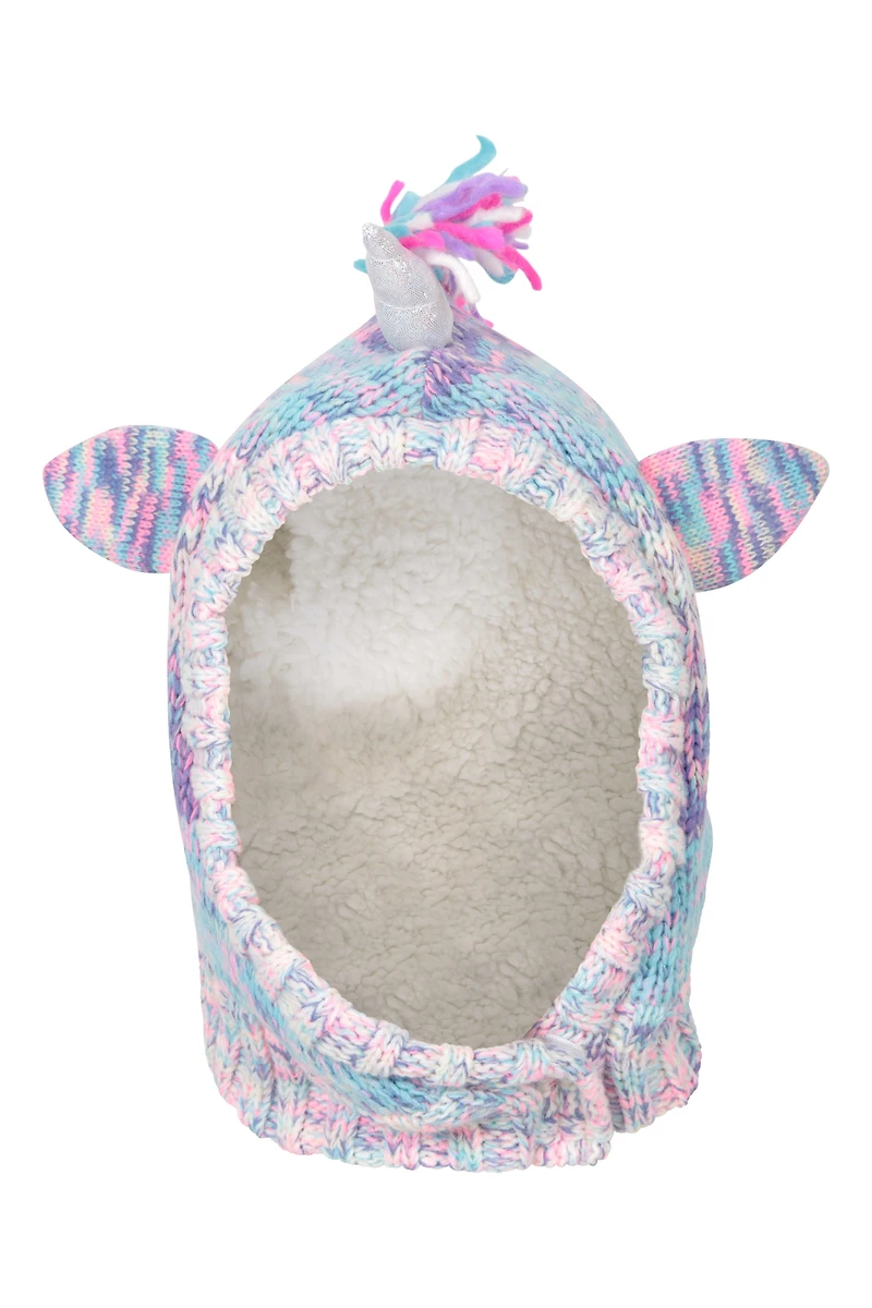 Character Kids Sherpa Lined Thermal Balaclava