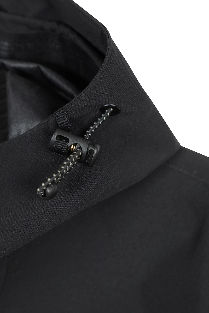 Roam 3 Layer Mens Waterproof Jacket