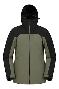 Roam 3 Layer Mens Waterproof Jacket