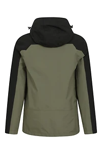 Roam 3 Layer Mens Waterproof Jacket