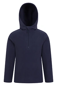 Camber II Kids Fleece Hoodie