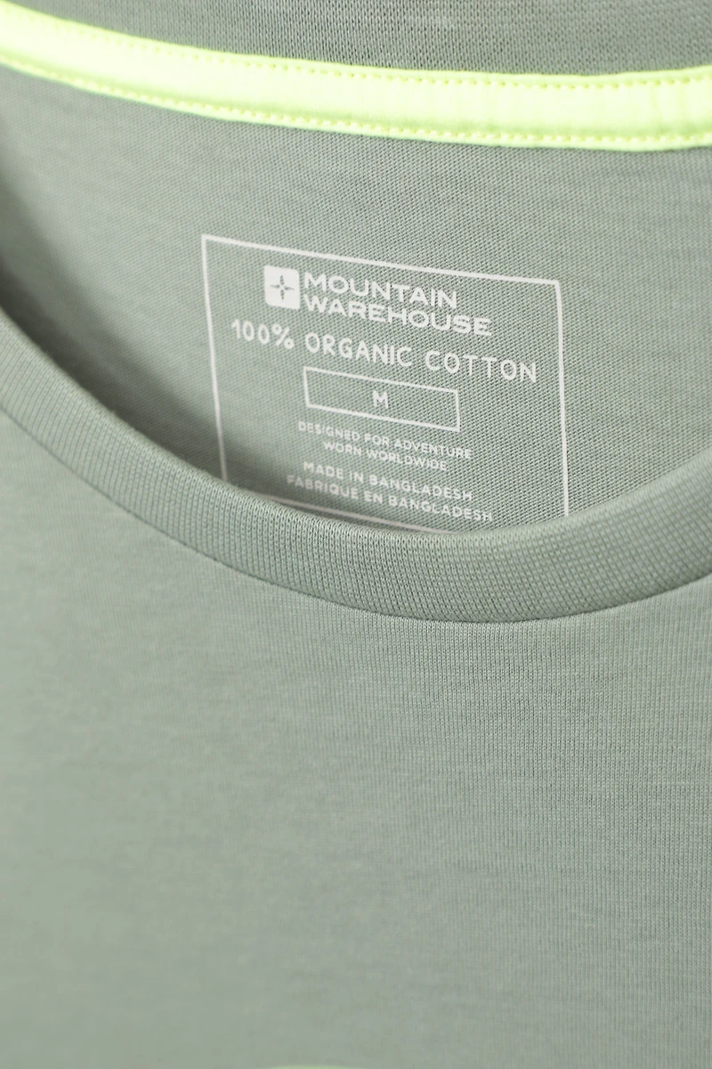 Compass Mens T-Shirt