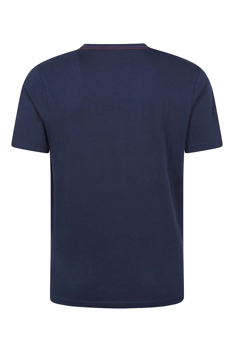 Tidal Wave Mens T-Shirt