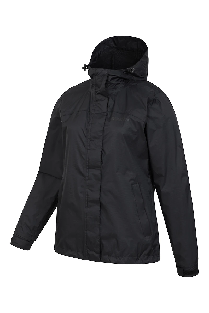 Torrent Womens Lightweight Waterproof Jacket
