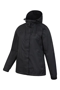 Torrent Womens Lightweight Waterproof Jacket