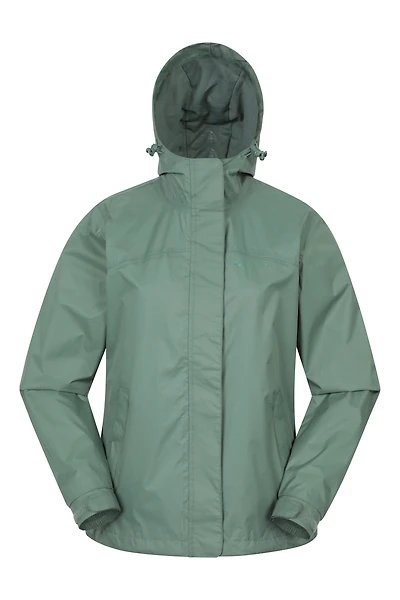 Torrent Womens Lightweight Waterproof Jacket