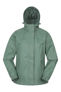 Torrent Womens Lightweight Waterproof Jacket
