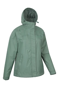 Torrent Womens Lightweight Waterproof Jacket