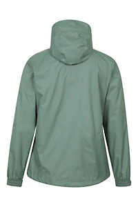 Torrent Womens Lightweight Waterproof Jacket