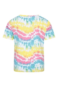Tie Dye Kids T-Shirt