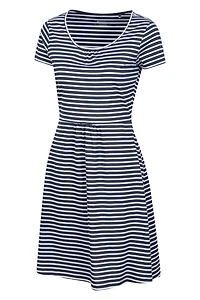 Mountain Essentials Lora Womens Skater Dress