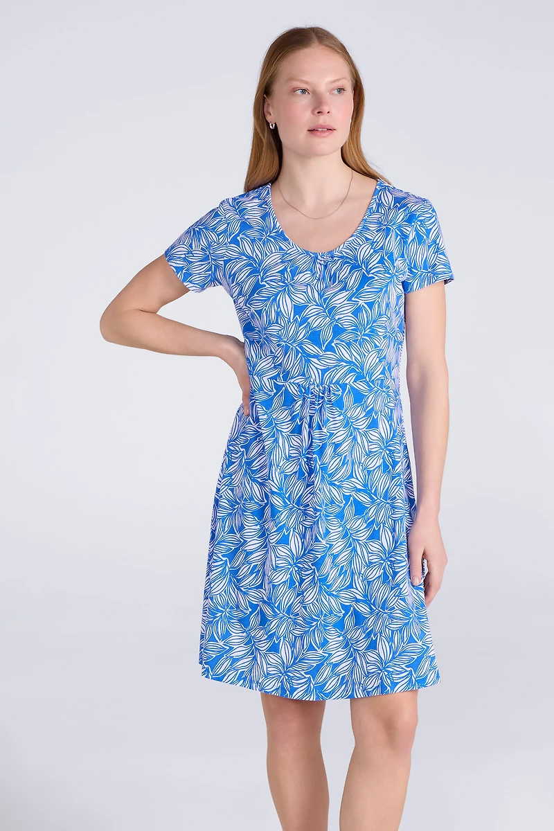 Mountain Essentials Lora Womens Skater Dress