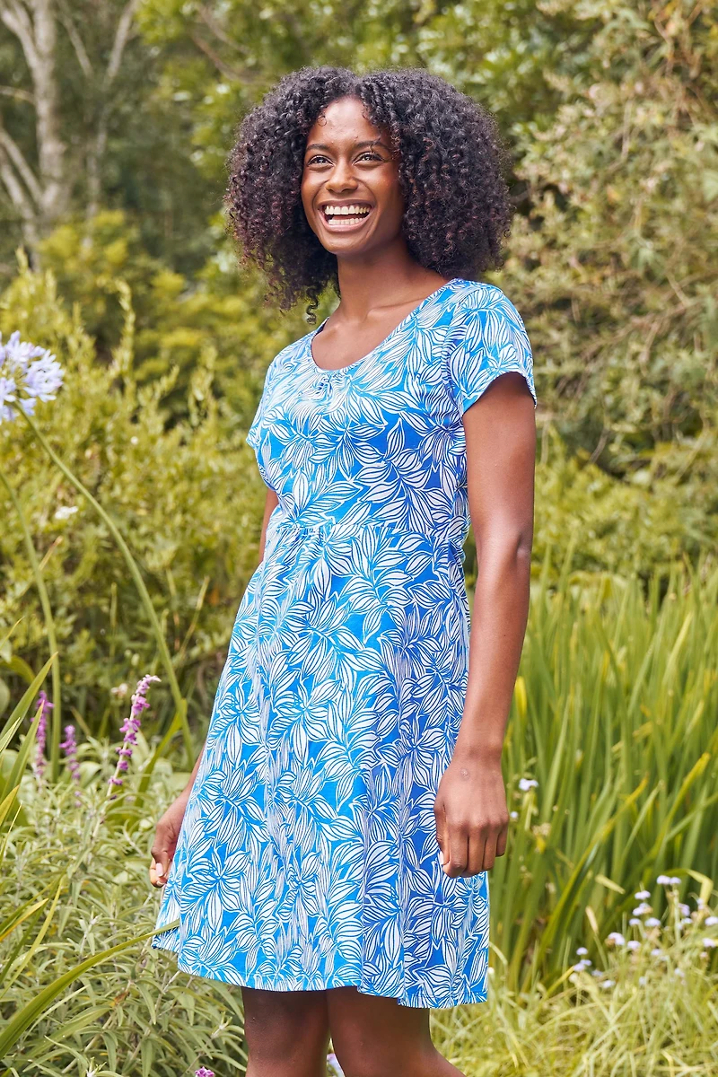 Mountain Essentials Lora Womens Skater Dress