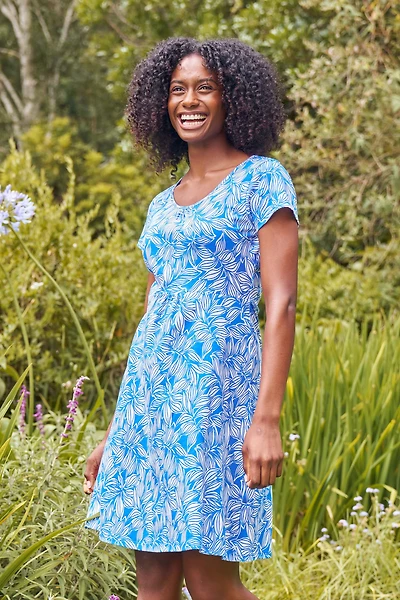 Mountain Essentials Lora Womens Skater Dress