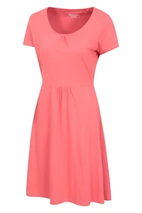 Mountain Essentials Lora Womens Skater Dress