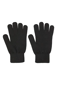 Womens Everyday Knitted Gloves