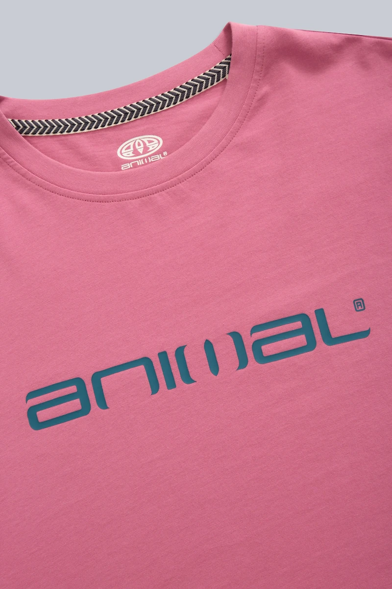 Leon Mens Relaxed T-Shirt