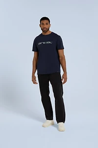Leon Mens Relaxed T-Shirt