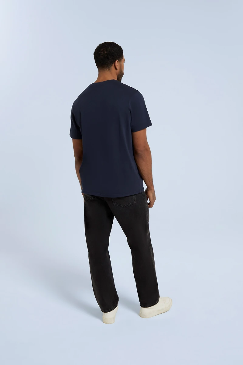 Leon Mens Relaxed T-Shirt