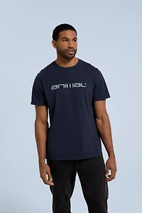 Leon Mens Relaxed T-Shirt